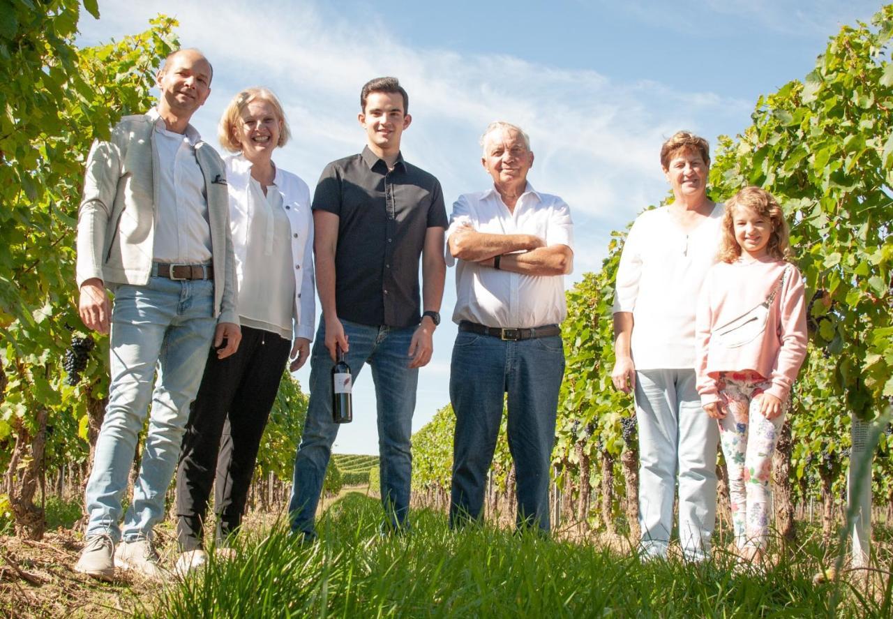 Pension Schloegl Lutzmannsburg Esterno foto