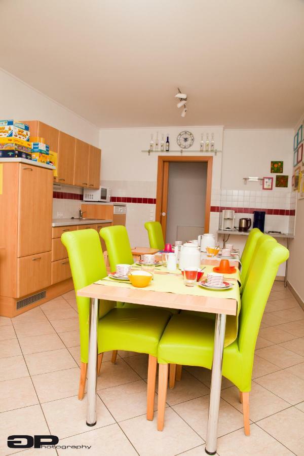 Pension Schloegl Lutzmannsburg Esterno foto