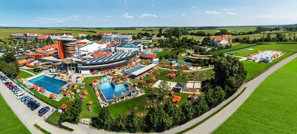 Pension Schloegl Lutzmannsburg Esterno foto