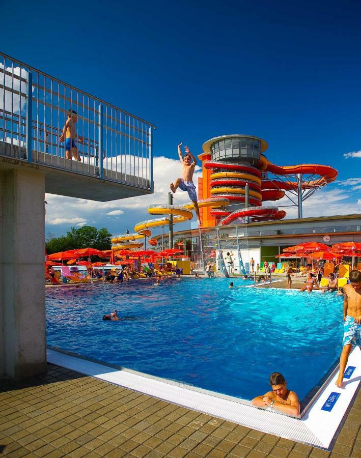 Pension Schloegl Lutzmannsburg Esterno foto